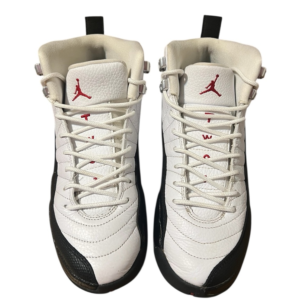 Air Jordan 12 Mid “Taxi Flip” size 6 youth